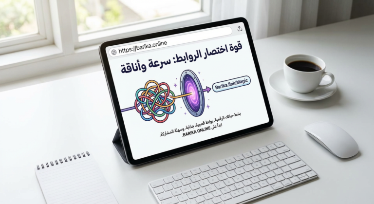 إختصار الروابط